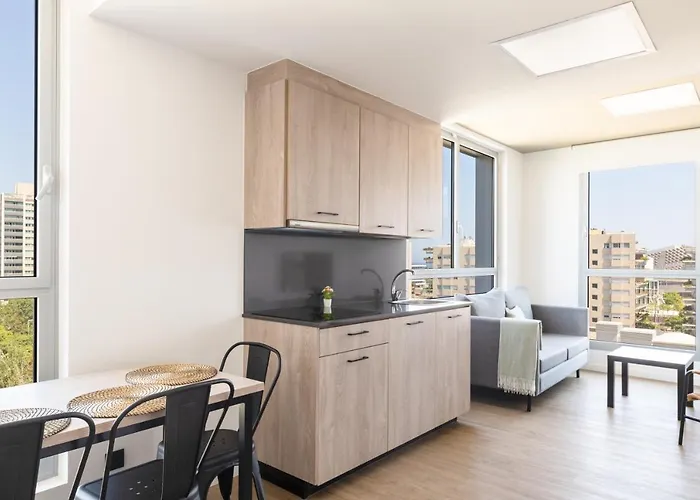 Micampus Student Apartman Barcelona
