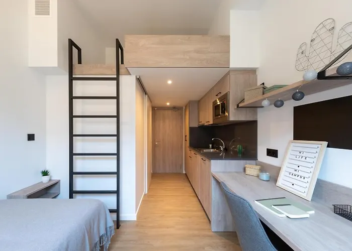 Micampus Student Appartement *