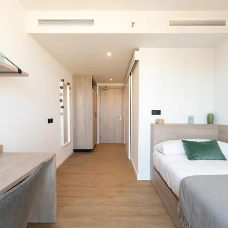 Micampus Student Apartamento *