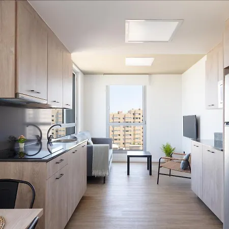 Apartamento Micampus Student Barcelona