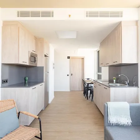 Apartamento Micampus Student