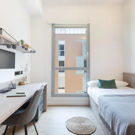 Micampus Student Apartamento
