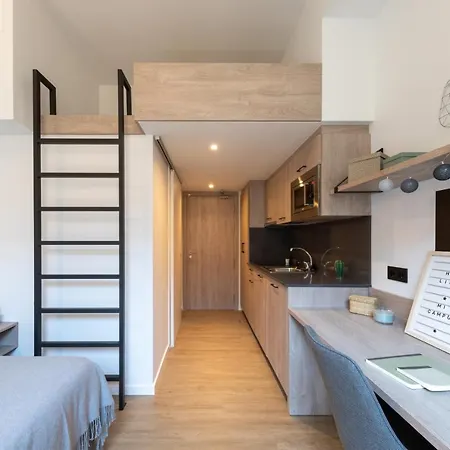 Micampus Student Apartamento *