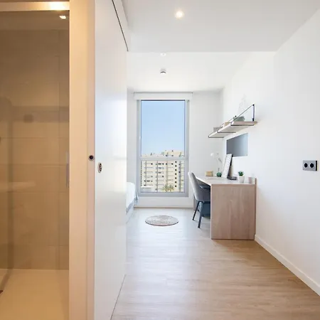 Apartamento Micampus Student *