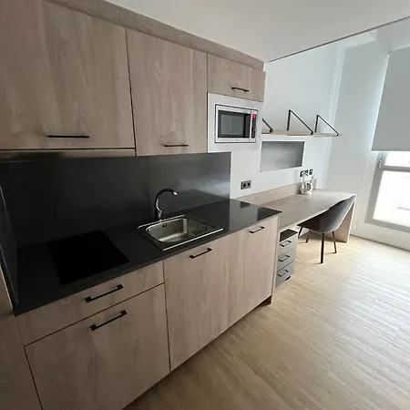 Micampus Student Apartamento