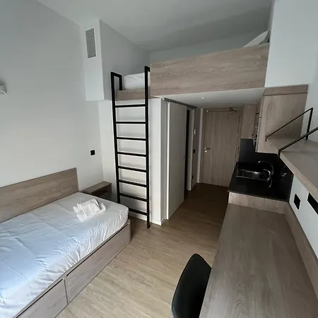 Apartamento Micampus Student *