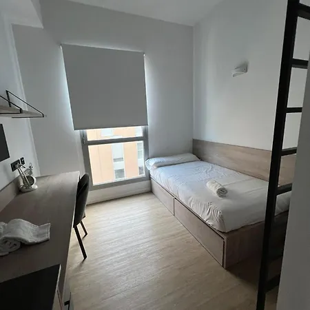 Micampus Student Apartamento Barcelona