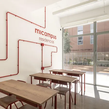Apartment Micampus Student