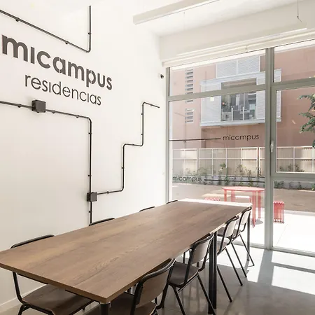 Apartment Micampus Student Barcelona