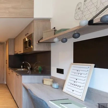 Micampus Student Apartament
