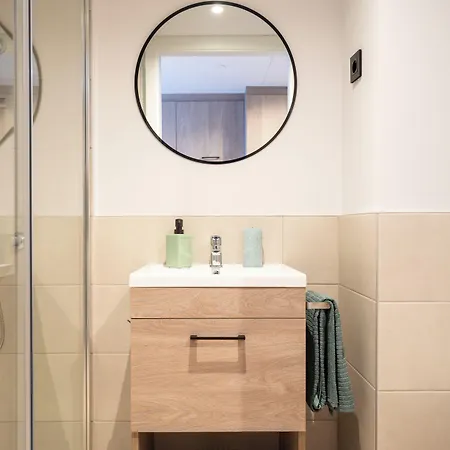 Micampus Student Apartment Barcelona