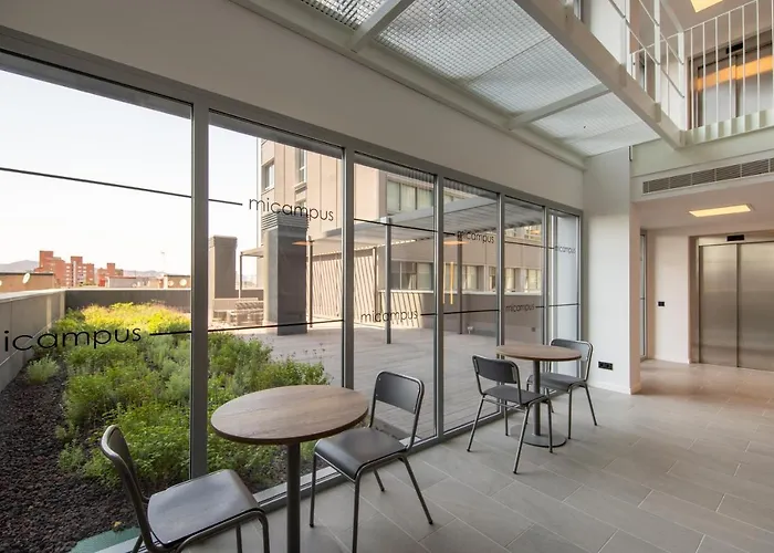 Micampus Student * Barcelona