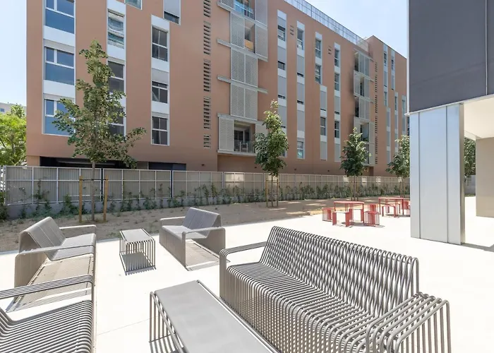 Micampus Student Apartamento Barcelona