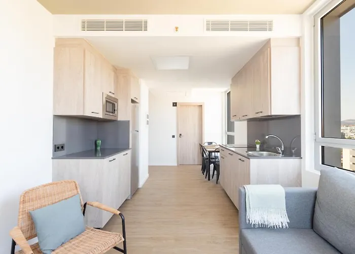 Apartamento Micampus Student