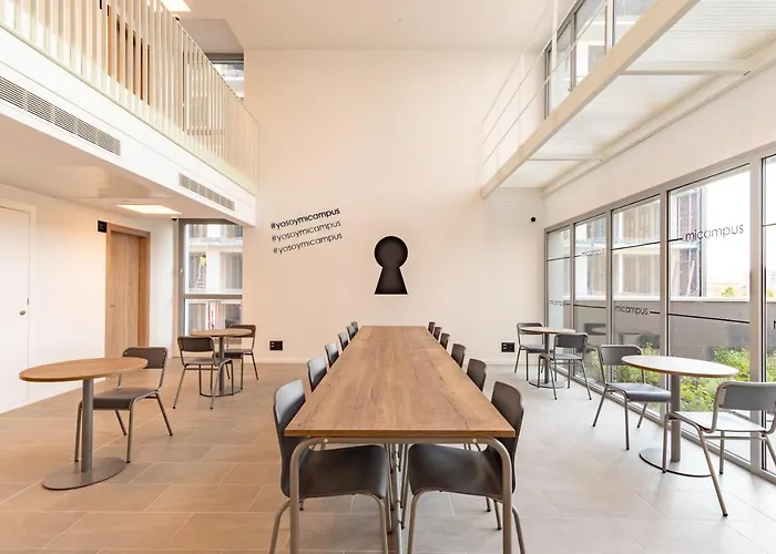 Micampus Student Apartamento Barcelona