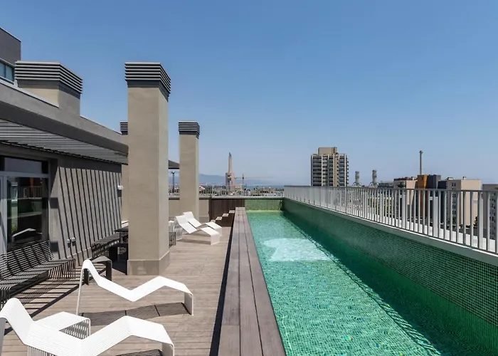 Micampus Student Apartamento *