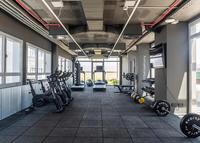 Apartamento Micampus Student Barcelona