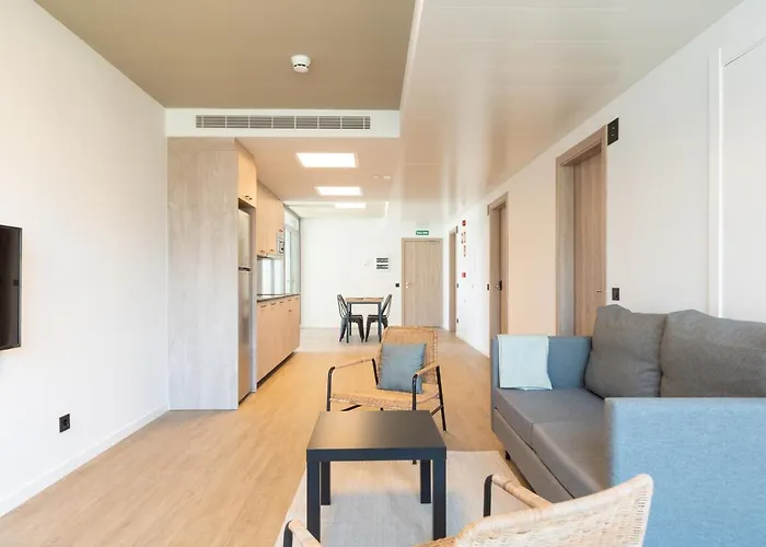 Apartamento Micampus Student Barcelona