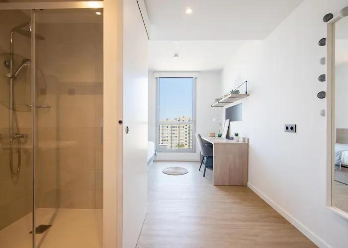 Apartamento Micampus Student *