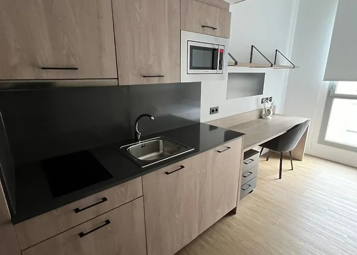 Micampus Student Apartamento