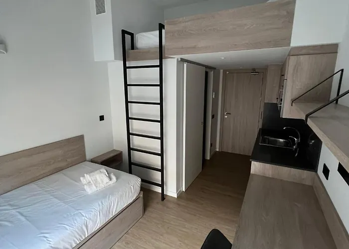 Apartamento Micampus Student *