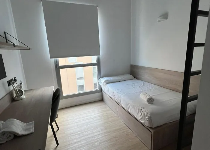 Micampus Student Apartamento Barcelona