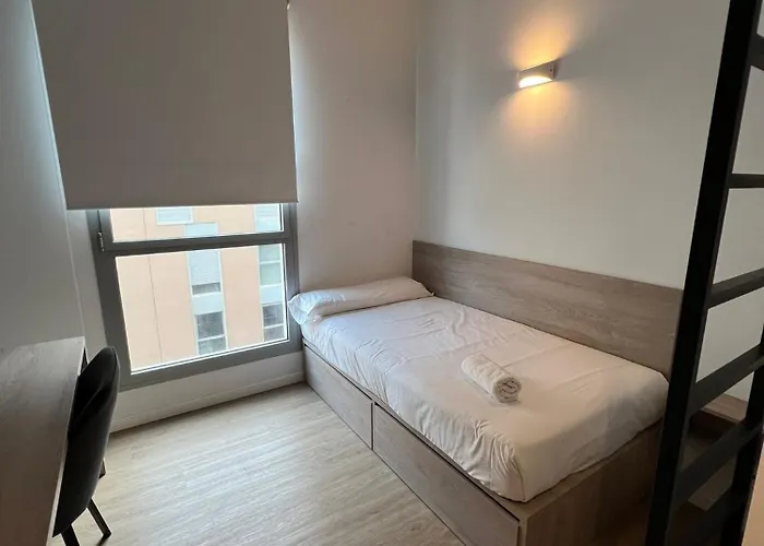 Apartamento Micampus Student *