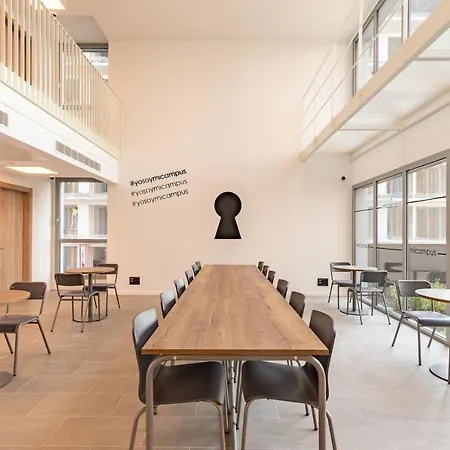 Micampus Student 公寓 巴塞罗那