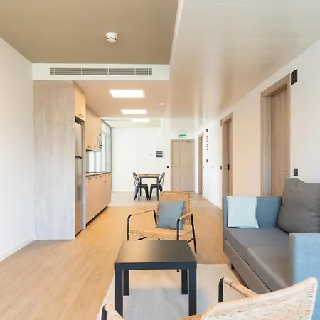 公寓 Micampus Student 巴塞罗那